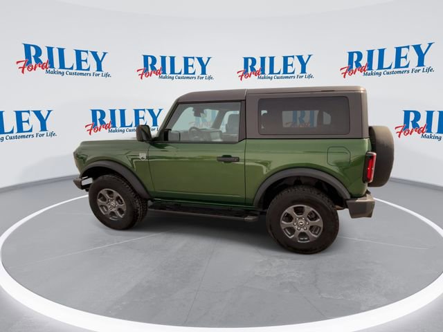 Certified 2024 Ford Bronco Big Bend image 4