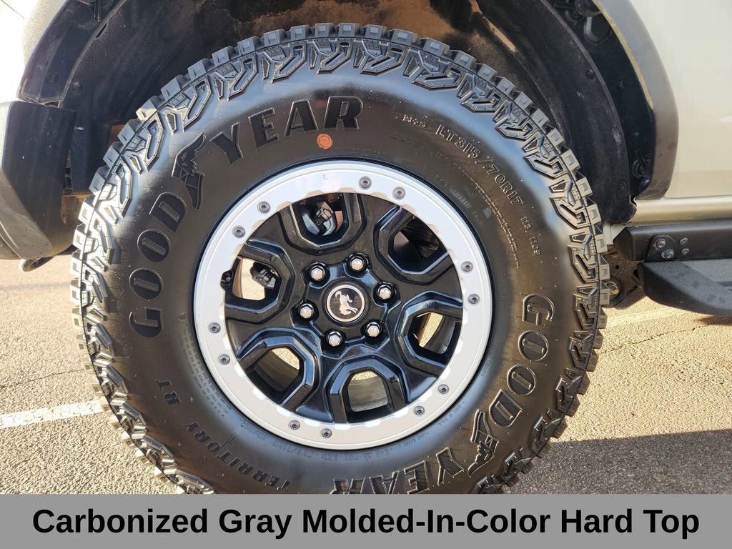 Certified 2025 Ford Bronco Badlands w/ Matte Film Protection Package image 20