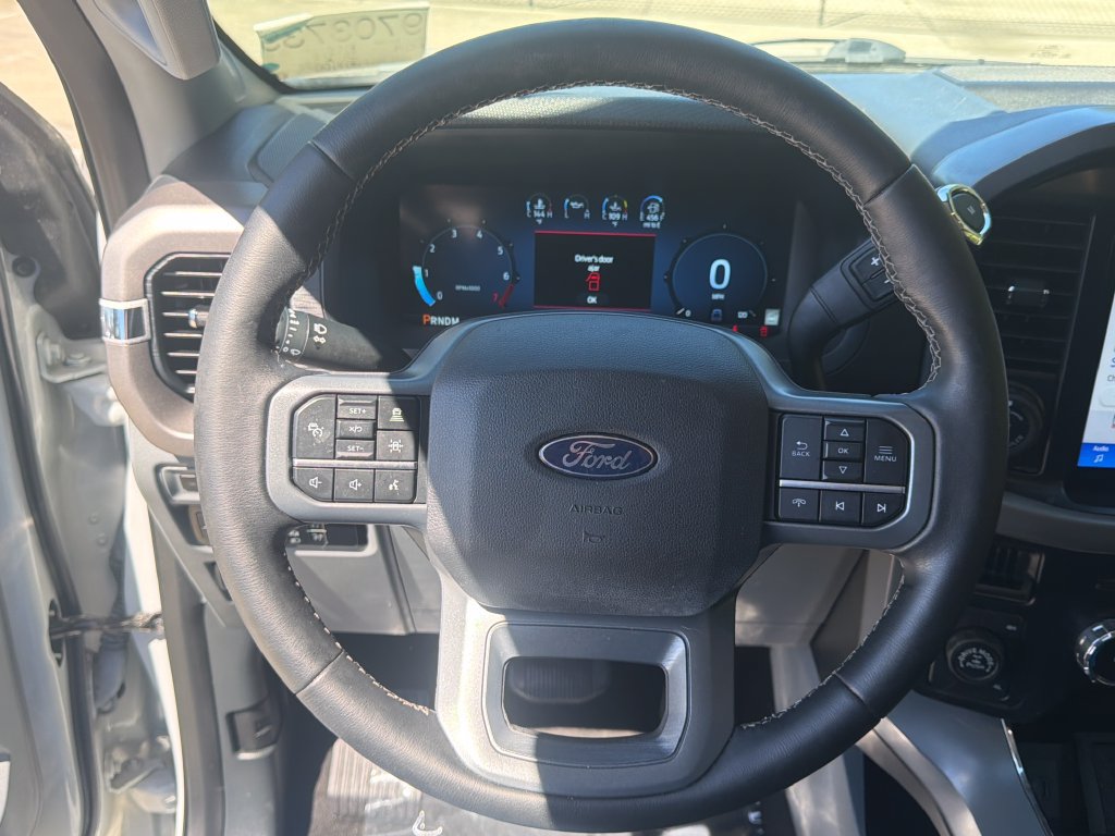Certified 2024 Ford F150 XLT w/ Equipment Group 302A MID AWD/4WD image 13