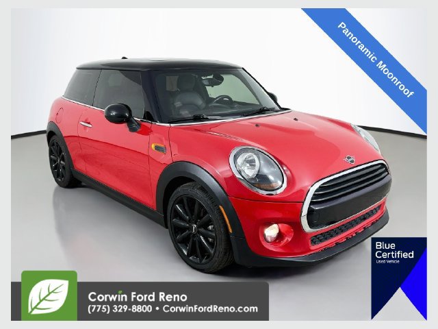 Used 2019 MINI Cooper 2-Door Hardtop