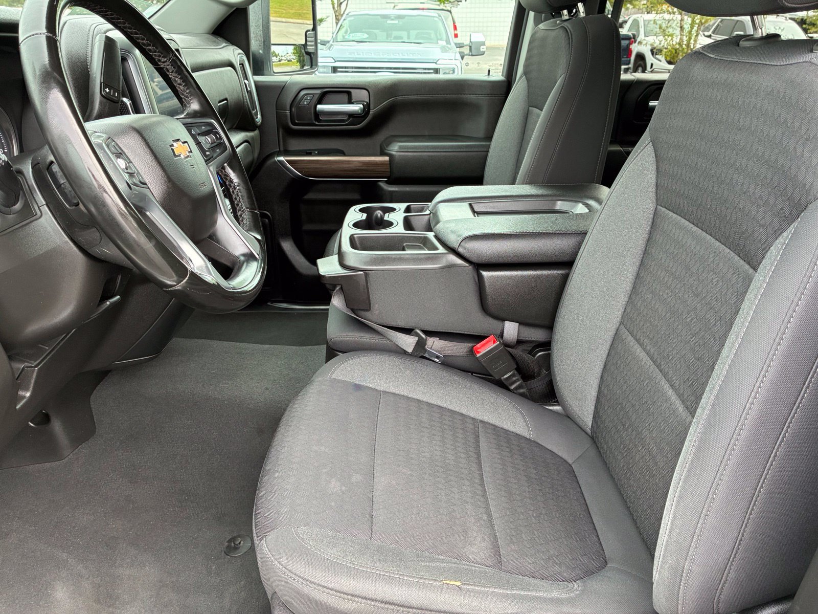 Used 2023 Chevrolet Silverado 2500 LT w/ Convenience Package AWD/4WD image 13