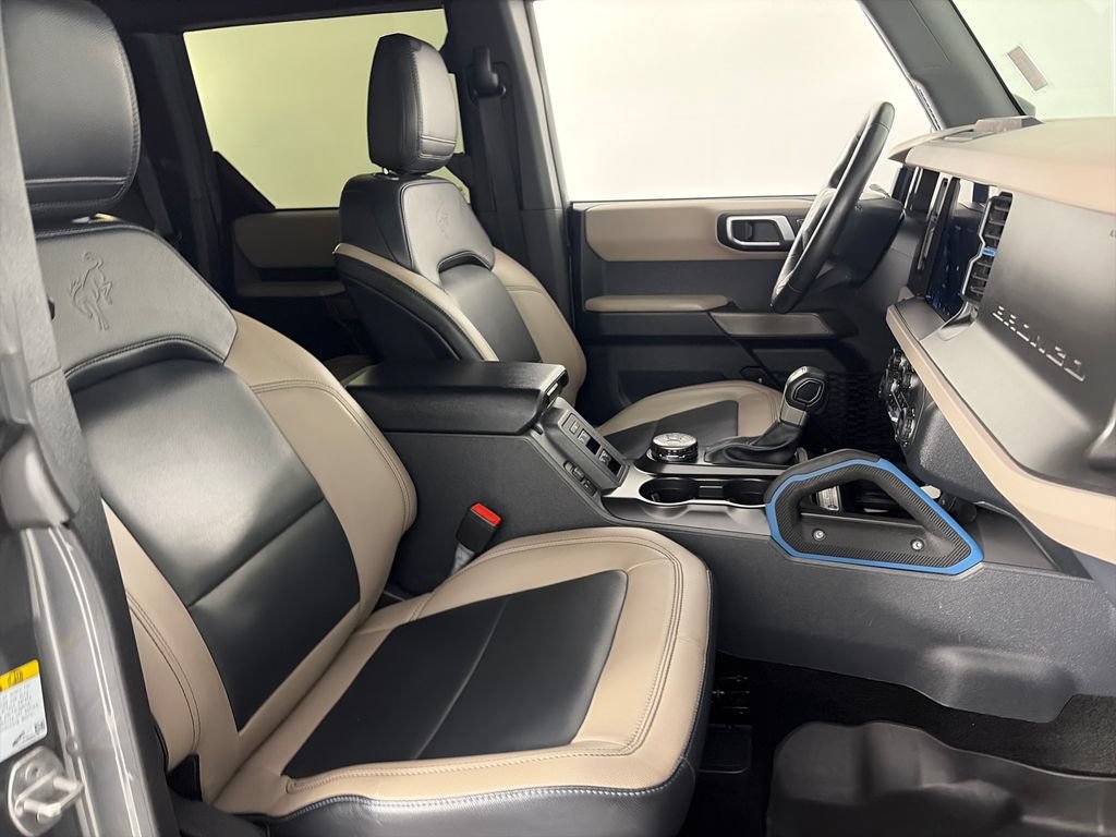 Certified 2023 Ford Bronco Wildtrak AWD/4WD image 33