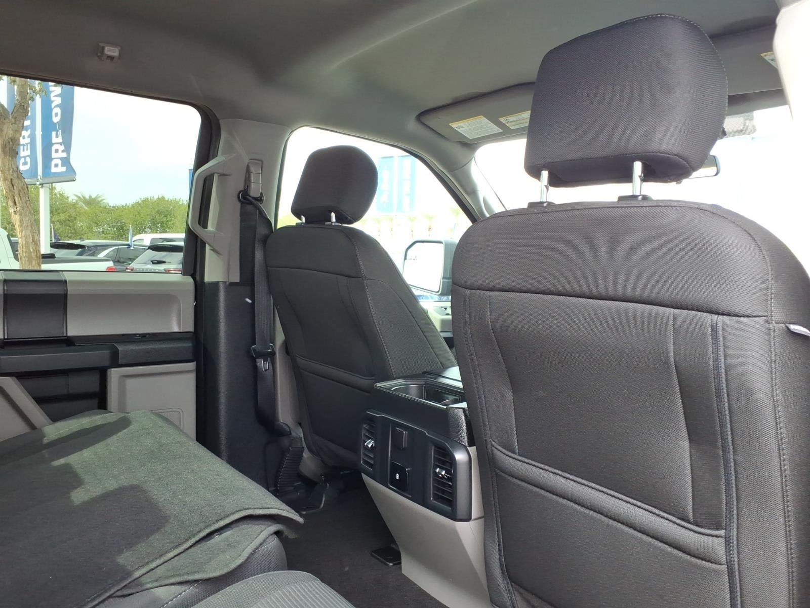Certified 2019 Ford F150 XL w/ Equipment Group 101A Mid RWD image 13
