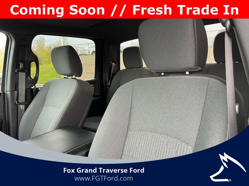 Used 2024 RAM 1500 Classic Warlock AWD/4WD image 11