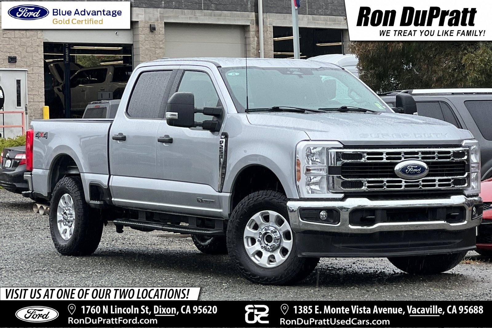 Certified 2024 Ford F250 XLT image 7
