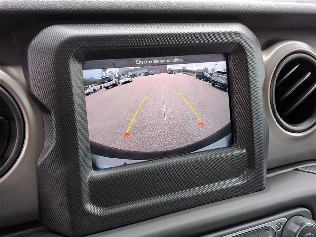 Used 2020 Jeep Wrangler Unlimited Sport S AWD/4WD image 13