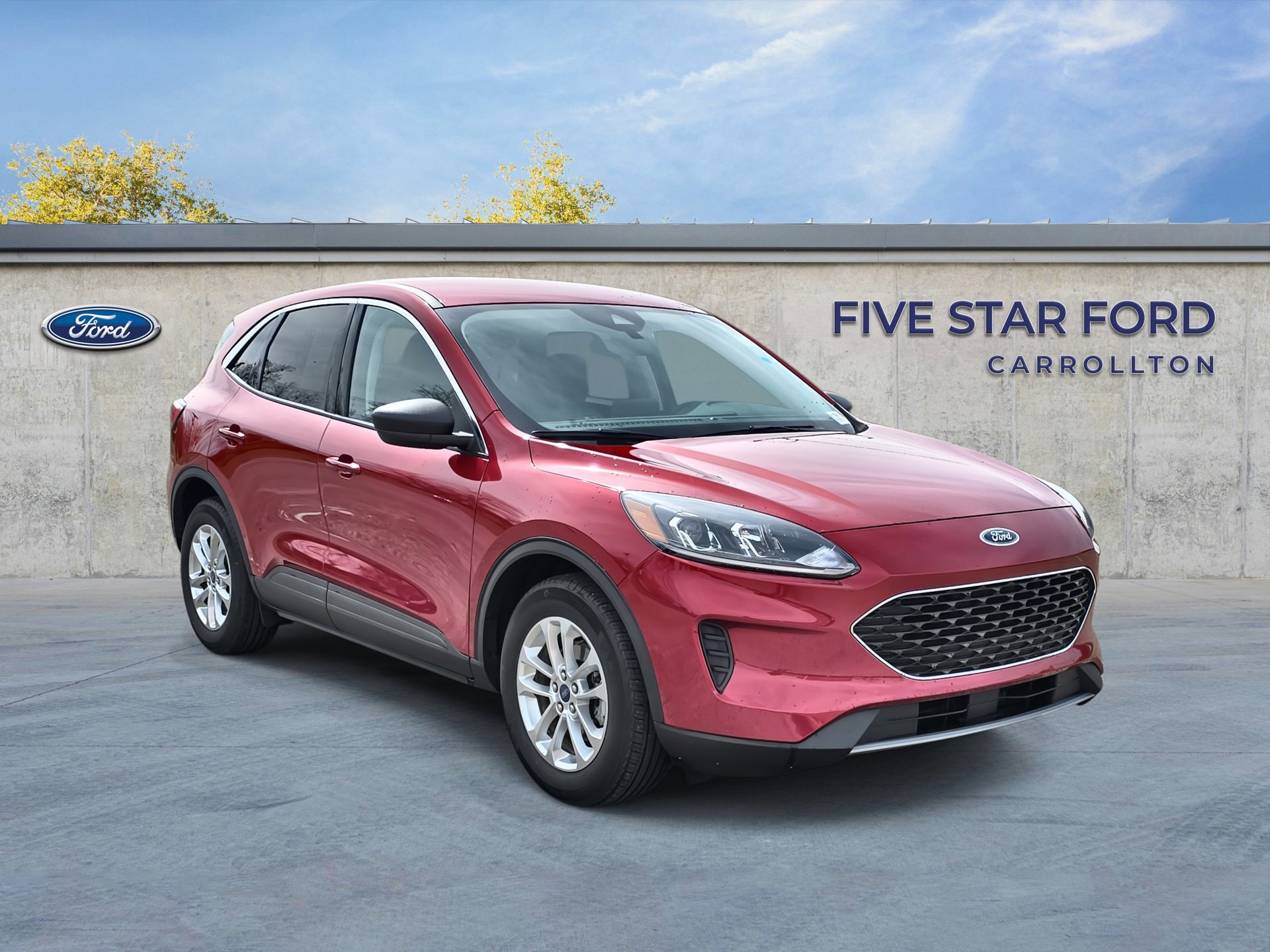 Certified 2022 Ford Escape SE w/ Convenience Package image 7