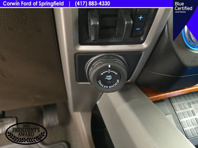 Certified 2020 Ford F250 King Ranch w/ King Ranch Ultimate Package AWD/4WD image 35