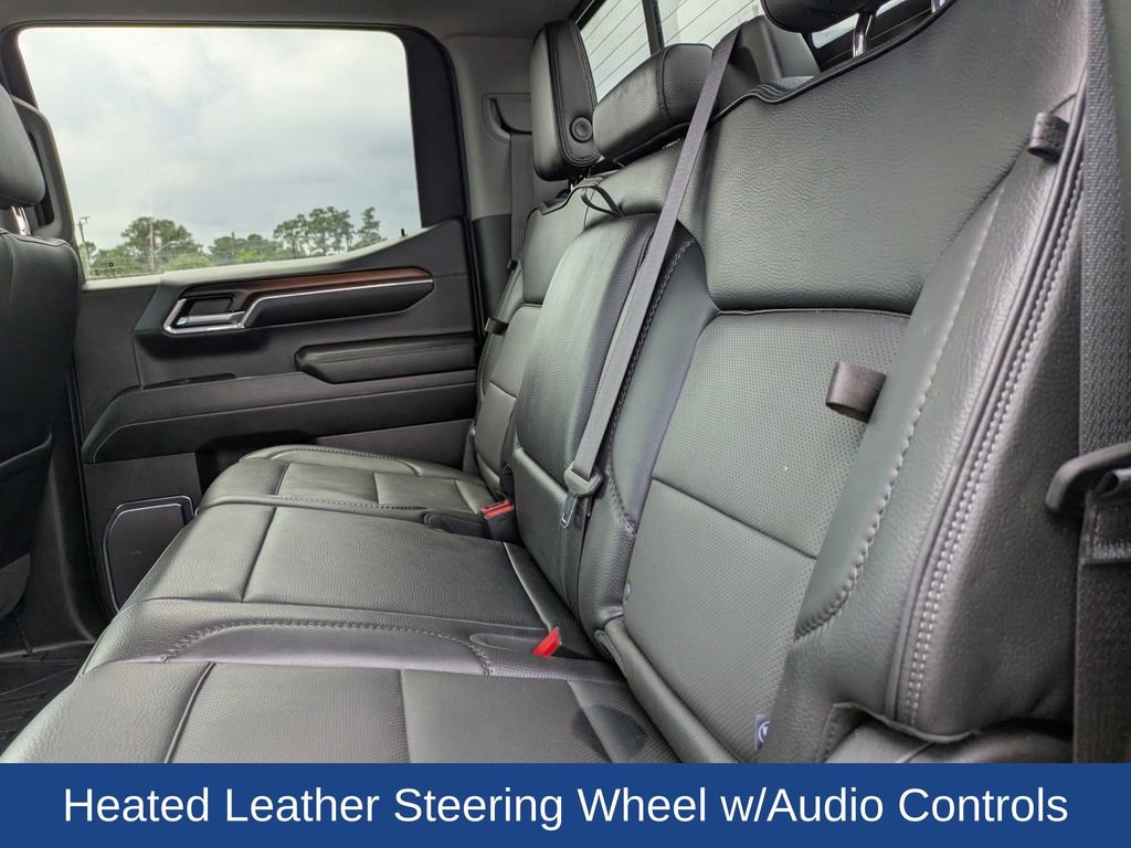 Used 2024 GMC Sierra 1500 Denali w/ Denali Reserve Package AWD/4WD image 15