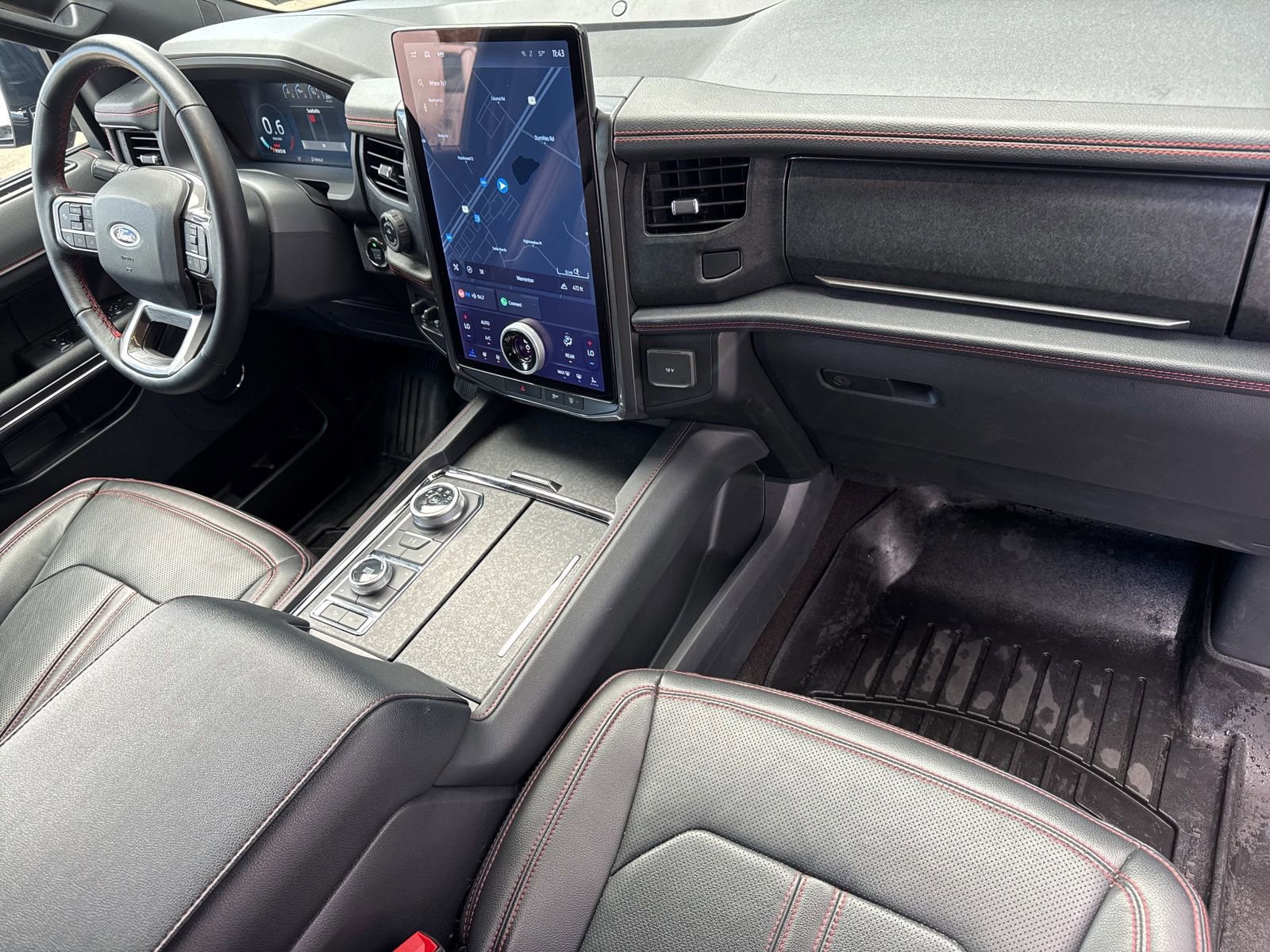 Certified 2023 Ford Expedition Limited image 41