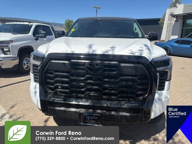 Used 2022 Toyota Tundra Limited w/ TRD Off-Road Package AWD/4WD image 2