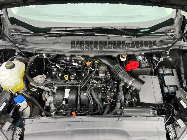 Certified 2024 Ford Edge SEL w/ Convenience Package image 28