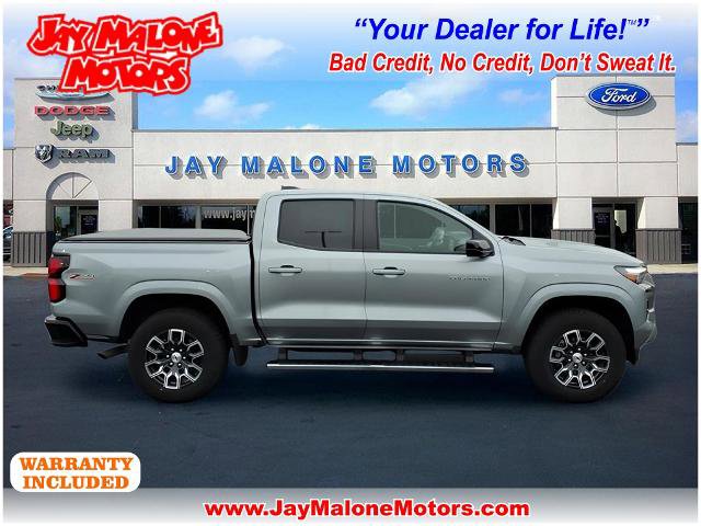 Used 2024 Chevrolet Colorado Z71 w/ Z71 Convenience Package 2 image 1