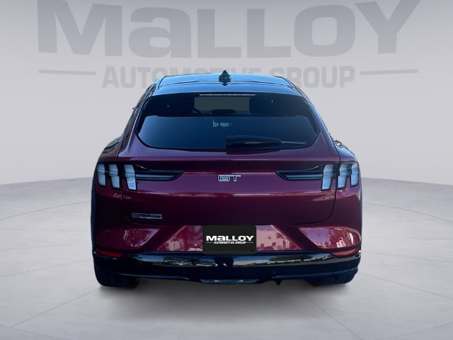 Certified 2025 Ford Mustang Mach-E GT AWD/4WD image 4