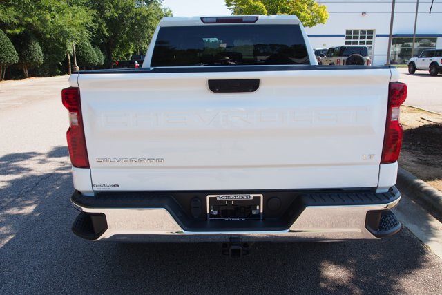 Used 2023 Chevrolet Silverado 1500 LT AWD/4WD image 6