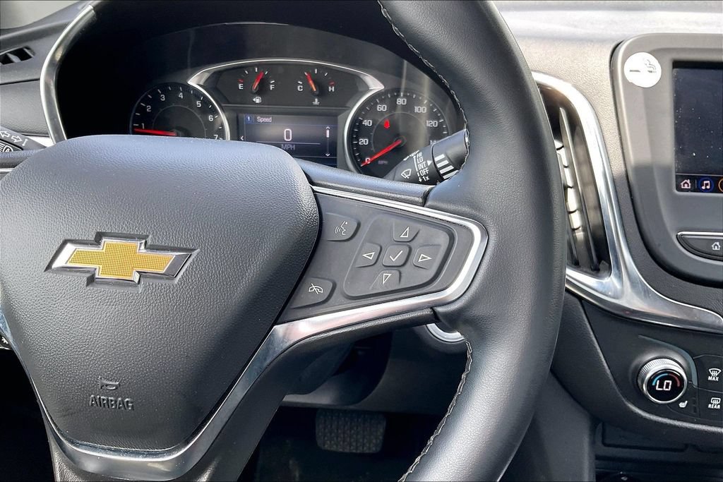 Used 2024 Chevrolet Equinox LT AWD/4WD image 19