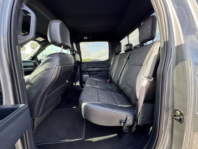 Certified 2025 Ford F150 Tremor w/ Tow/Haul Package AWD/4WD image 15