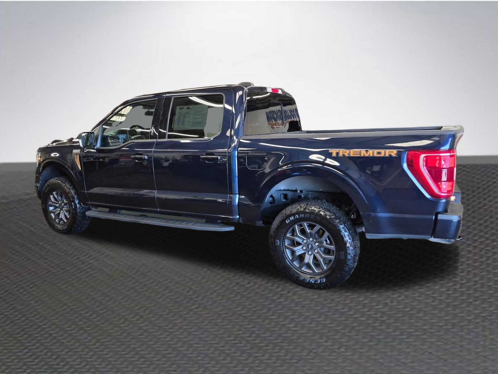 Certified 2023 Ford F150 Tremor w/ Trailer Tow Package AWD/4WD image 5