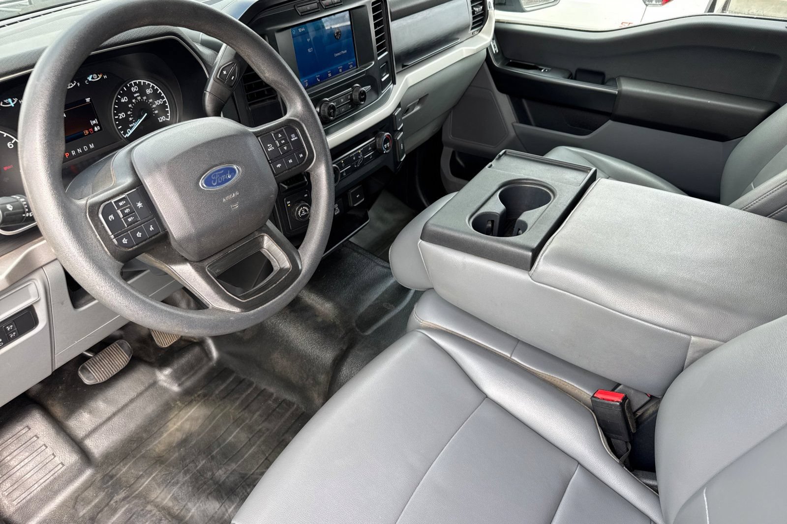 Certified 2021 Ford F150 XL w/ Equipment Group 101A High AWD/4WD image 3