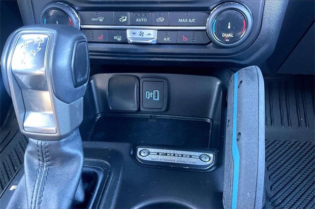 Certified 2022 Ford Bronco Wildtrak image 32