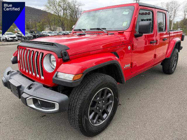 Used 2020 Jeep Gladiator Overland