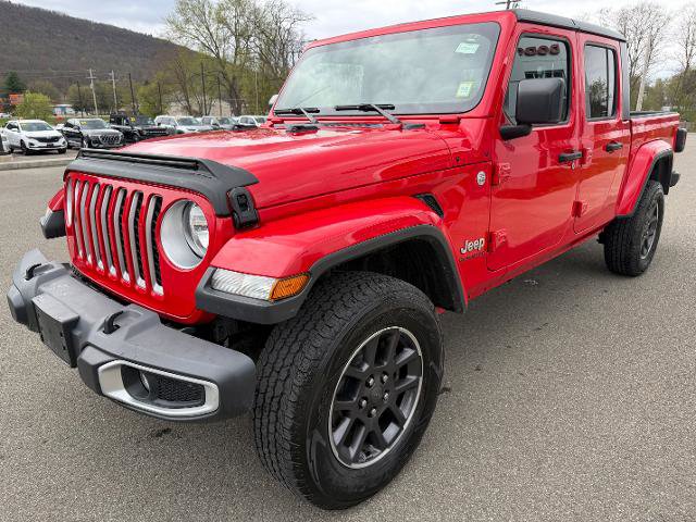 Used 2020 Jeep Gladiator Overland AWD/4WD image 1