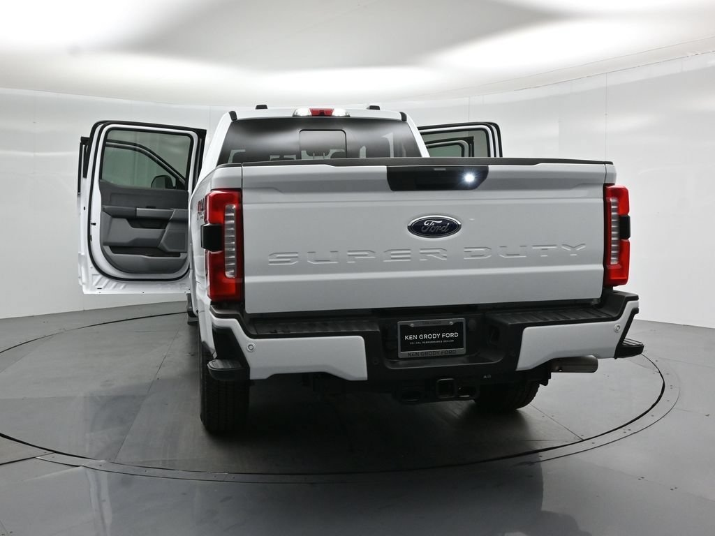 Certified 2025 Ford F250 XL w/ STX Appearance Package AWD/4WD image 29