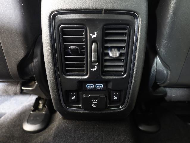 Used 2021 Jeep Grand Cherokee Trailhawk w/ Trailhawk Luxury Group image 35