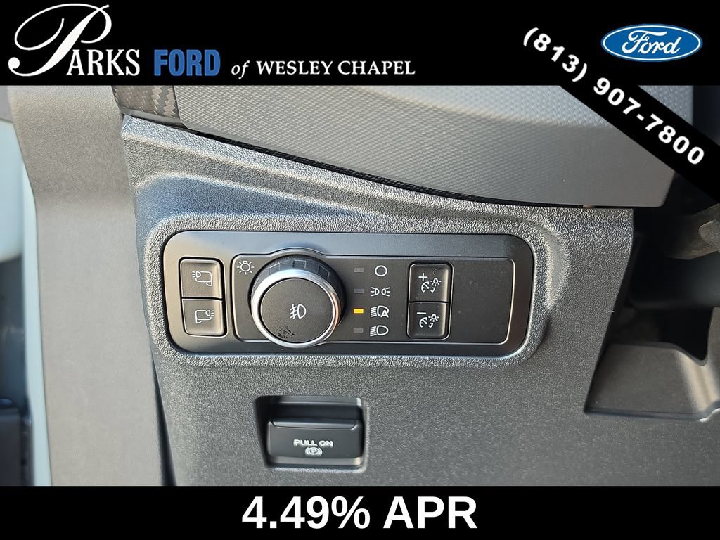 Certified 2024 Ford Bronco Raptor w/ Interior Carbon Fiber Pack 6 AWD/4WD image 26