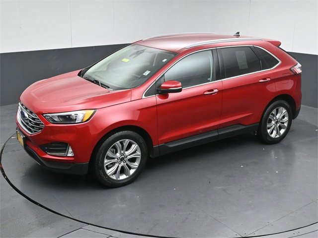 Certified 2024 Ford Edge Titanium image 6