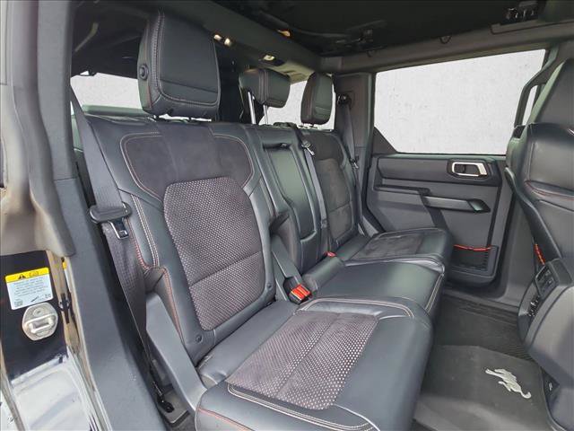Certified 2025 Ford Bronco Raptor w/ Interior Carbon Fiber Pack AWD/4WD image 18