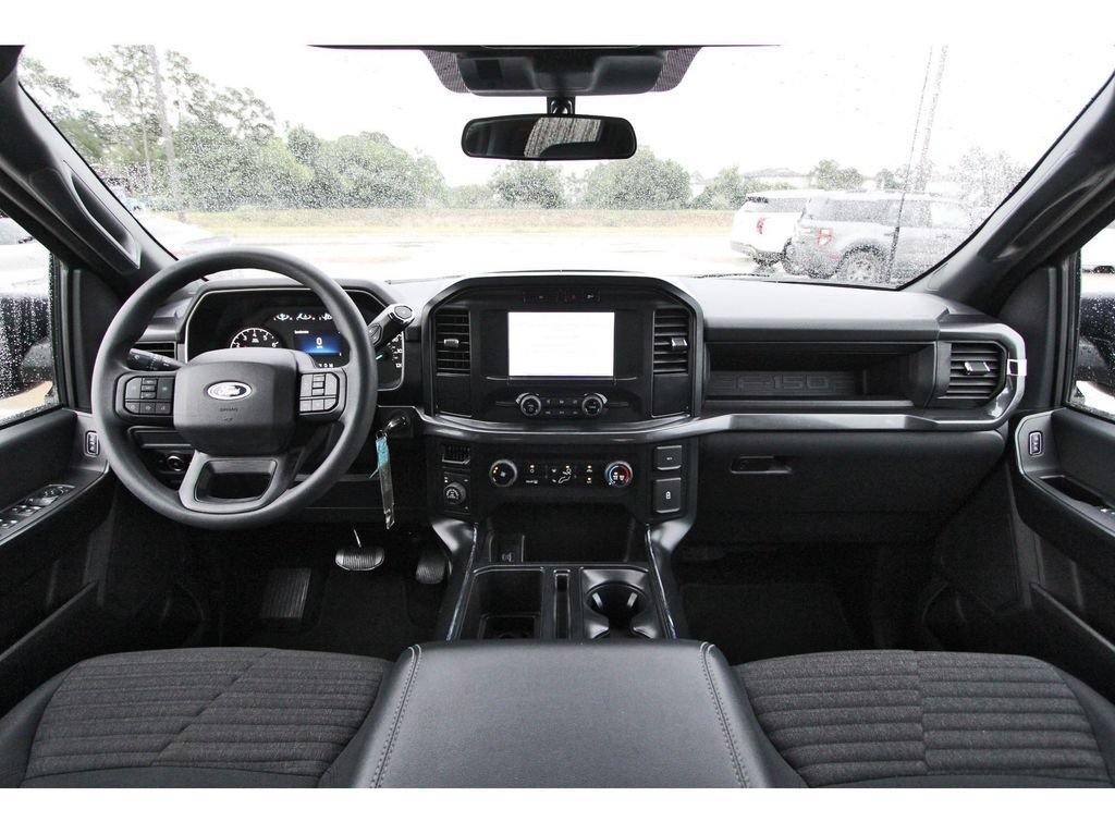 Certified 2023 Ford F150 XL w/ STX Appearance Package AWD/4WD image 12