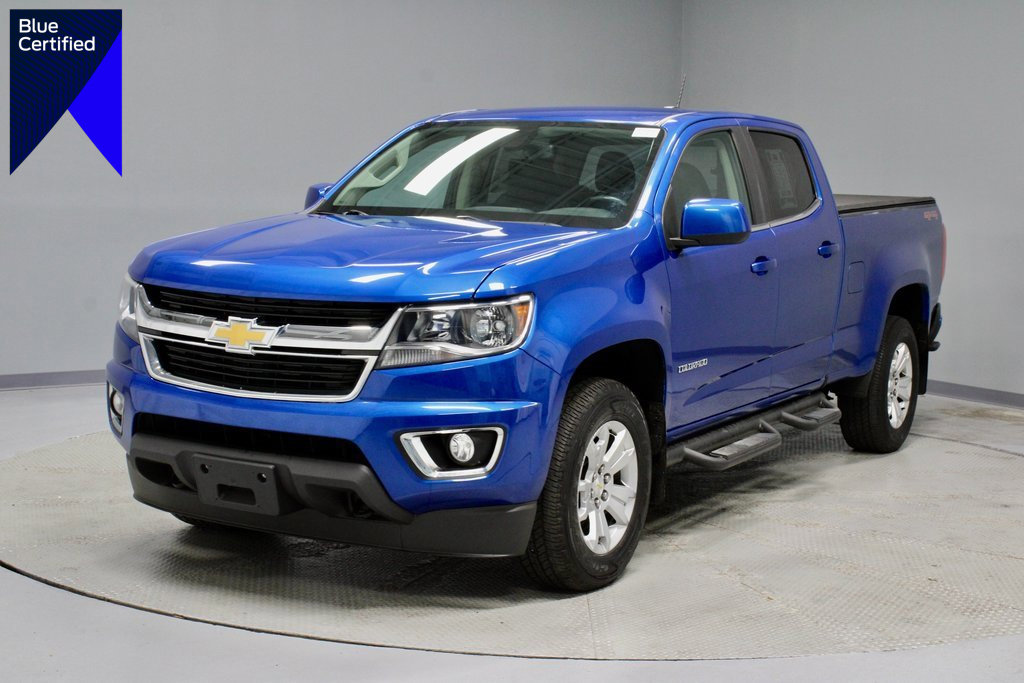 Used 2020 Chevrolet Colorado LT w/ LPO, Tonneau and Step Package