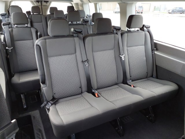 Certified 2024 Ford Transit 350 XLT AWD/4WD image 22