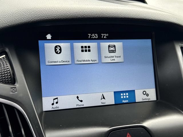 Certified 2017 Ford Focus RS AWD/4WD image 15