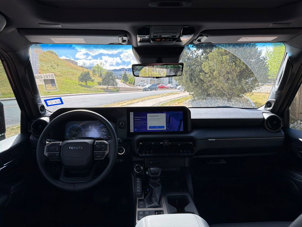 Used 2025 Toyota Land Cruiser w/ Premium Package image 19