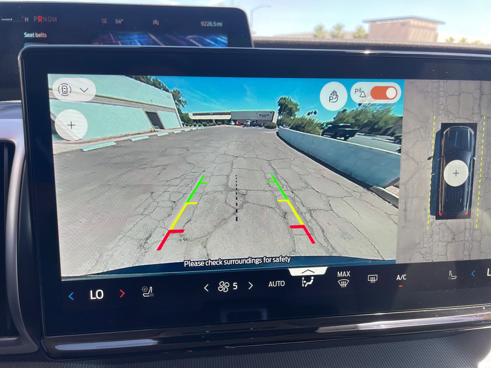 Certified 2025 Ford Expedition Active RWD image 24