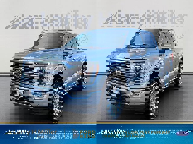 Certified 2022 Ford F150 Limited