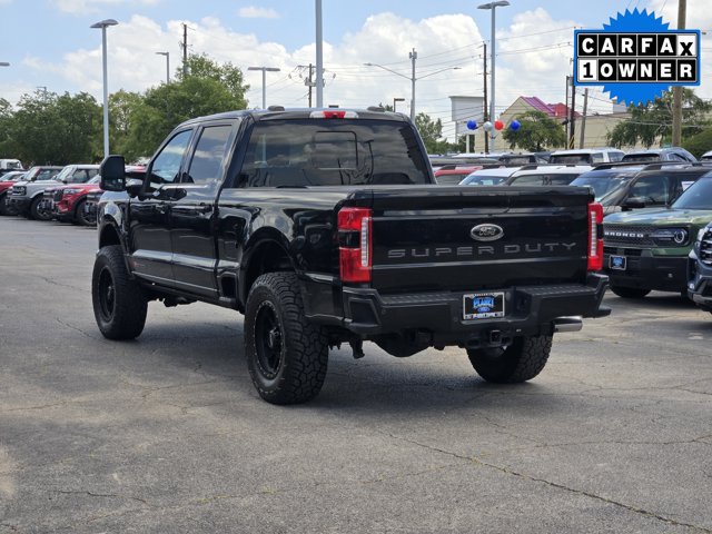 Certified 2023 Ford F250 Lariat w/ Lariat Ultimate Package AWD/4WD image 5
