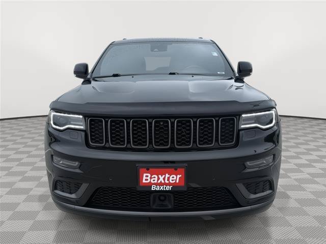 Used 2019 Jeep Grand Cherokee Limited X AWD/4WD image 2
