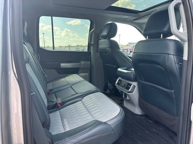 Certified 2023 Ford F150 Limited AWD/4WD image 10