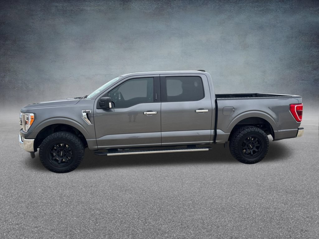 Certified 2021 Ford F150 XLT w/ Equipment Group 302A High RWD image 2