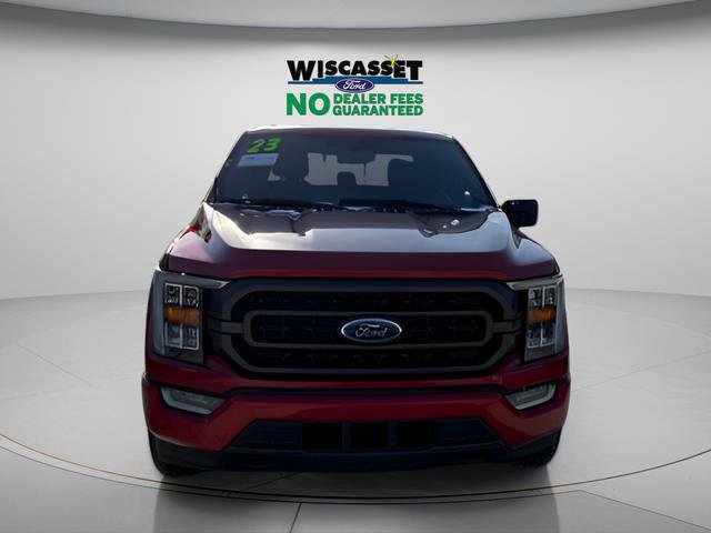 Certified 2023 Ford F150 XLT w/ Equipment Group 302A High AWD/4WD image 10