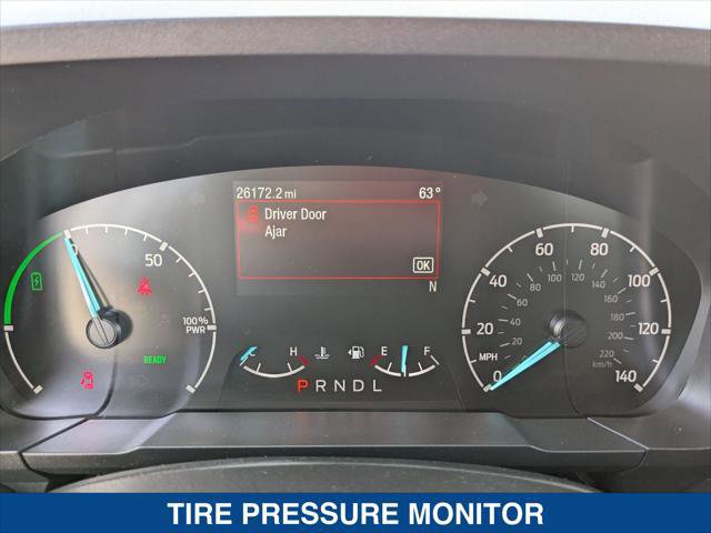 Certified 2023 Ford Maverick XLT image 14