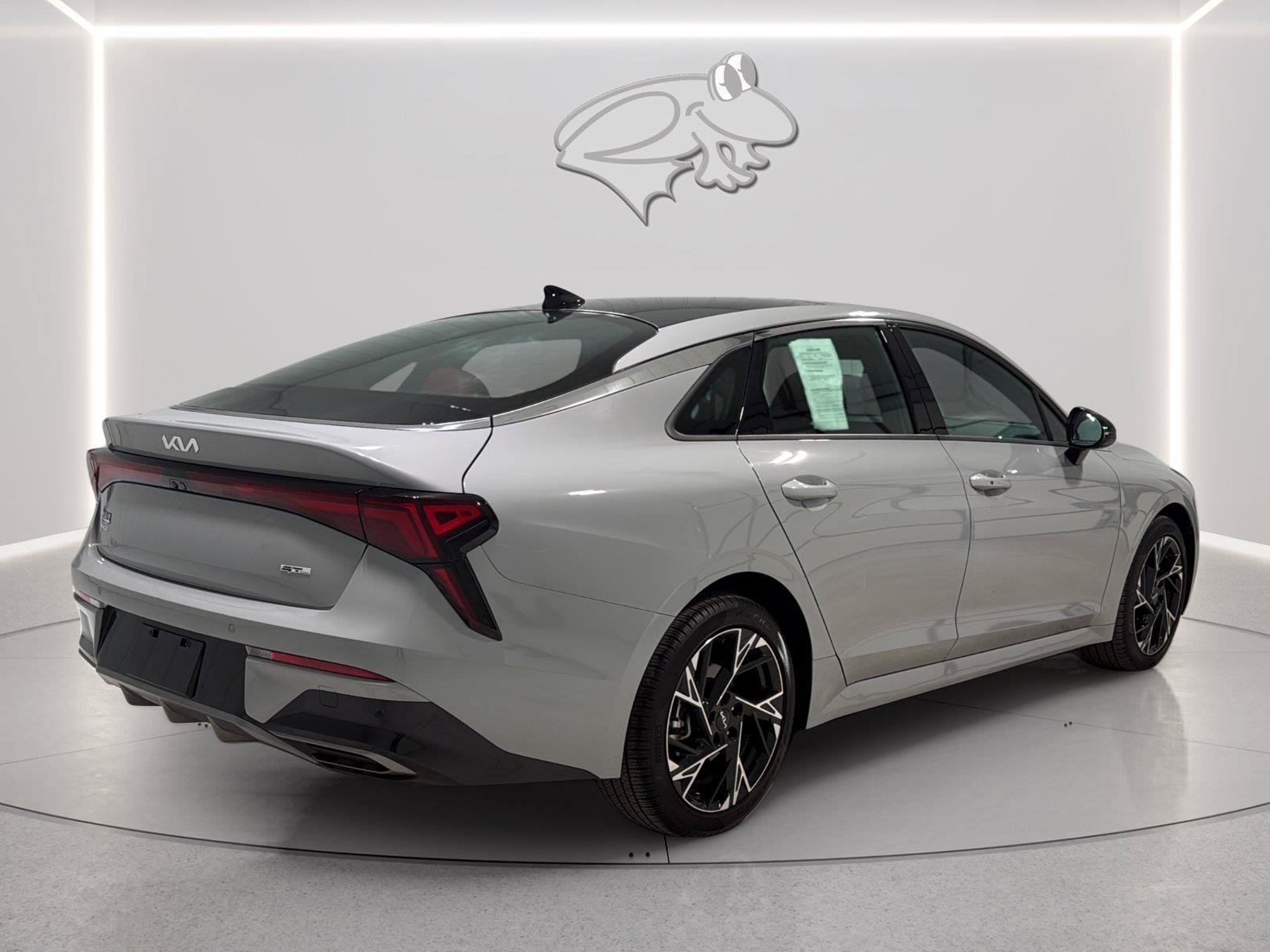 Used 2025 Kia K5 GT-Line w/ GT-Line Premium Package FWD image 6
