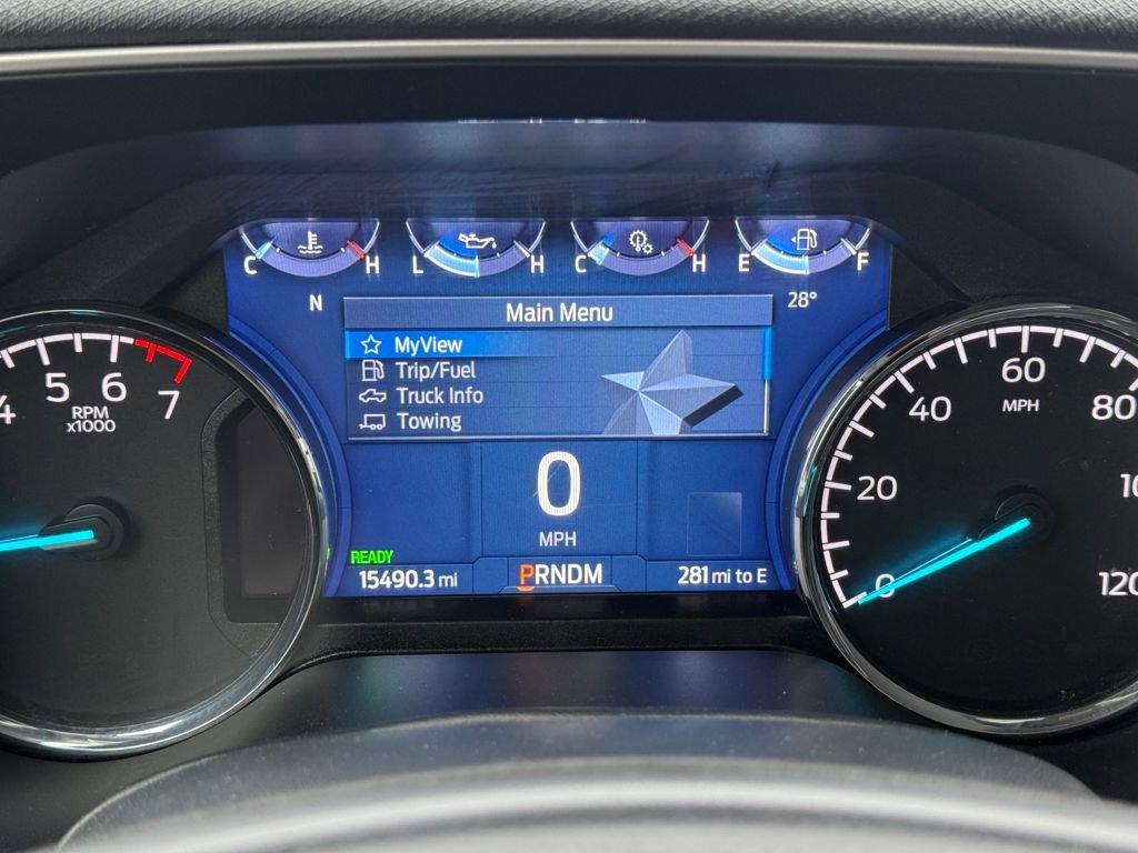 Certified 2023 Ford F150 XLT w/ Equipment Group 302A High image 25