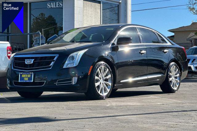 Used 2017 Cadillac XTS Luxury