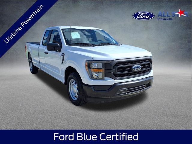 Certified 2023 Ford F150 XL RWD image 1