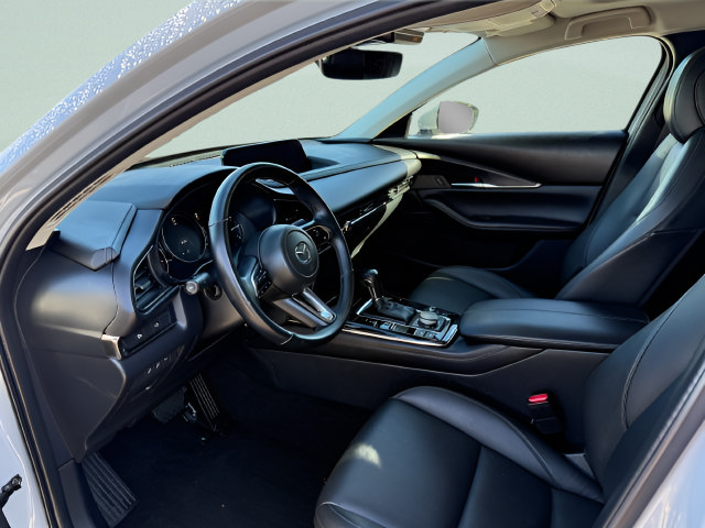 Used 2025 MAZDA CX-30 AWD 2.5 S w/ Preferred Package image 4