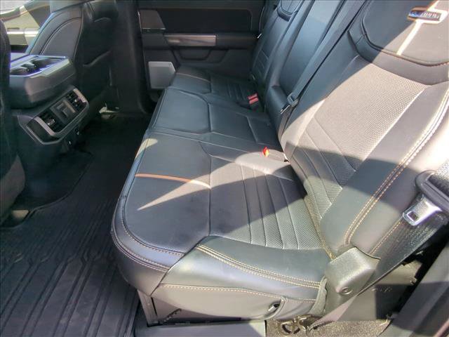 Certified 2023 Ford F150 Platinum w/ Equipment Group 701A High image 18